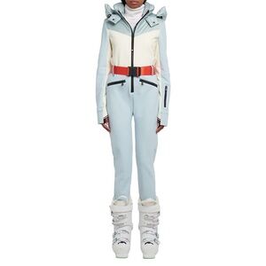 Moncler ski suit size xs